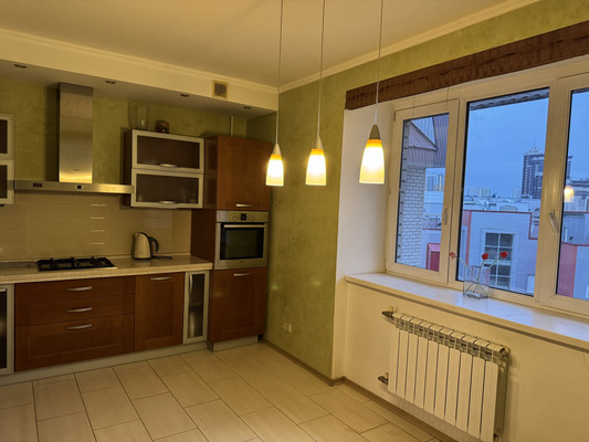 Продам трехкомнатную (3-комн.) квартиру, Владимира Невского ул, 48, Воронеж г