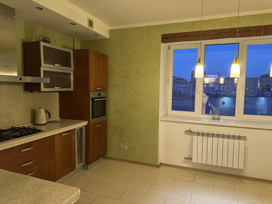 Продам трехкомнатную (3-комн.) квартиру, Владимира Невского ул, 48, Воронеж г