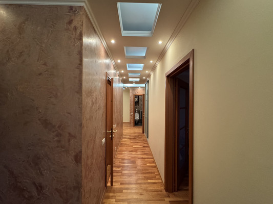 Продам трехкомнатную (3-комн.) квартиру, Владимира Невского ул, 48, Воронеж г