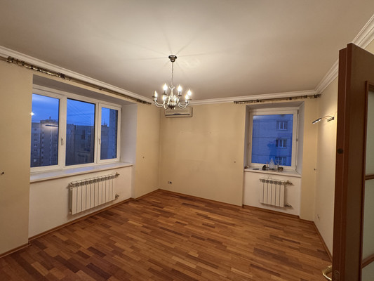 Продам трехкомнатную (3-комн.) квартиру, Владимира Невского ул, 48, Воронеж г