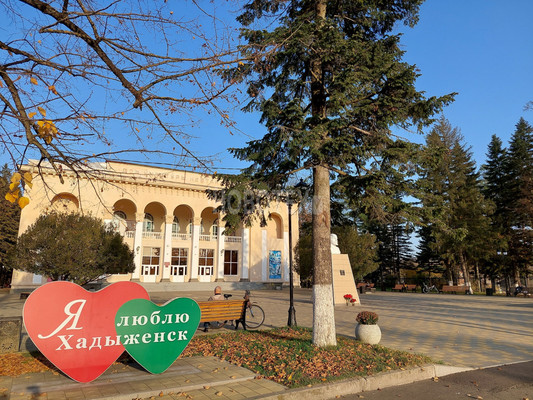 Продам дом, Ангарская ул, 5, Хадыженск г, 0 км от города