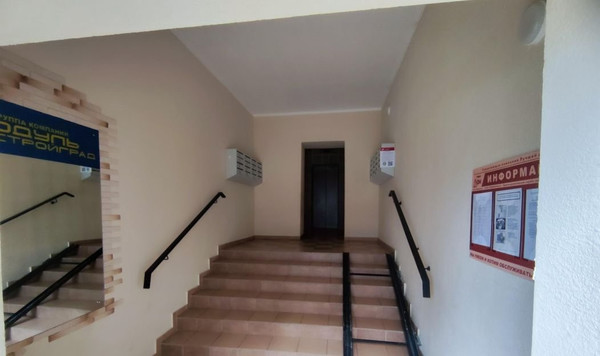 Продам однокомнатную (1-комн.) квартиру, Суздальская ул, 20к2, Калининград г