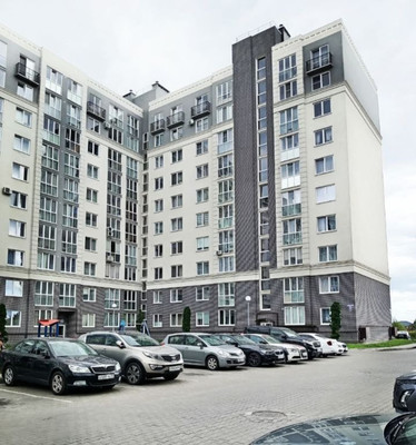 Продам однокомнатную (1-комн.) квартиру, Суздальская ул, 20к2, Калининград г