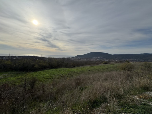 Продам землю для коммерческого использования 135 соток, Фермерское хоз., 9-й км, Новороссийск г