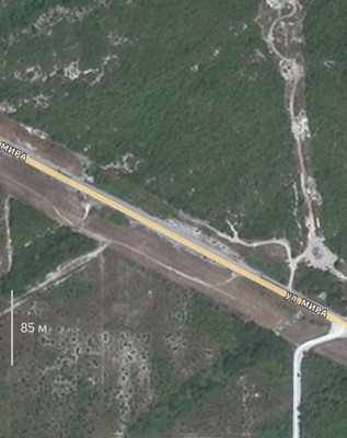 Продам землю для коммерческого использования 135 соток, Фермерское хоз., 9-й км, Новороссийск г