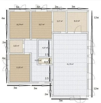 Продам дом, Мира ул, 39, Раменское г, 0 км от города