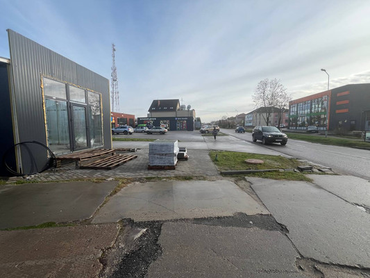 Сдам коммерческое помещение 50 м2, Октябрьский пер, 2ка, Большое Исаково п