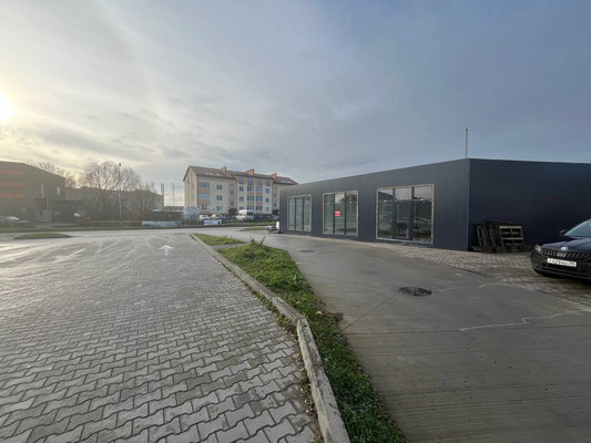 Сдам коммерческое помещение 50 м2, Октябрьский пер, 2ка, Большое Исаково п