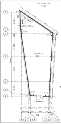 Сдам коммерческое помещение 50 м2, Октябрьский пер, 2ка, Большое Исаково п