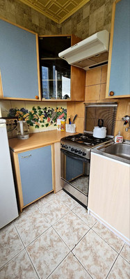 Продам двухкомнатную (2-комн.) квартиру, Евдокима Огнева ул, 4Мк1, Санкт-Петербург г