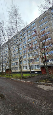 Продам двухкомнатную (2-комн.) квартиру, Евдокима Огнева ул, 4Мк1, Санкт-Петербург г