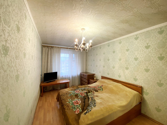 Продам трехкомнатную (3-комн.) квартиру, 8 Марта ул, 17, Пенза г