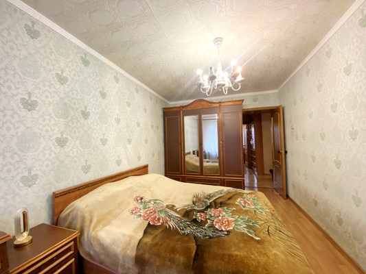 Продам трехкомнатную (3-комн.) квартиру, 8 Марта ул, 17, Пенза г