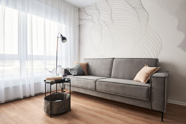 Сдам однокомнатную (1-комн.) квартиру, Большой Сампсониевский пр-кт, 69к5, Санкт-Петербург г