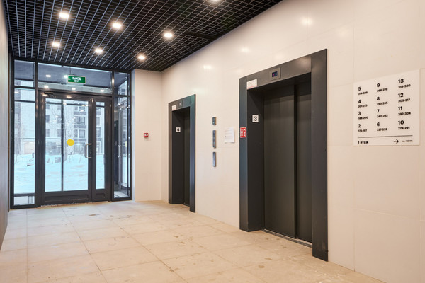 Сдам однокомнатную (1-комн.) квартиру, Большой Сампсониевский пр-кт, 69к5, Санкт-Петербург г