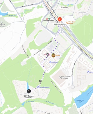 Продам участок 6 соток, Фермерское хоз., ТСЖ Лесная поляна-2 тер, 0 км от города