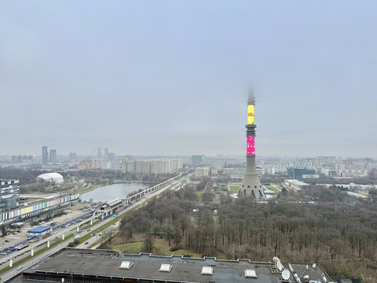 Продам двухкомнатную (2-комн.) квартиру, Академика Королева ул, 21, Москва г