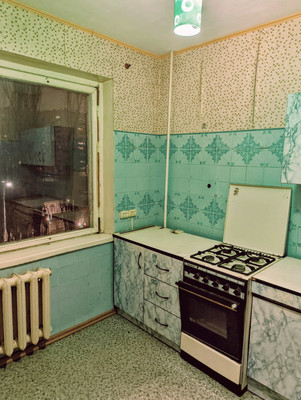 Продам двухкомнатную (2-комн.) квартиру, 60 Армии ул, 1, Воронеж г