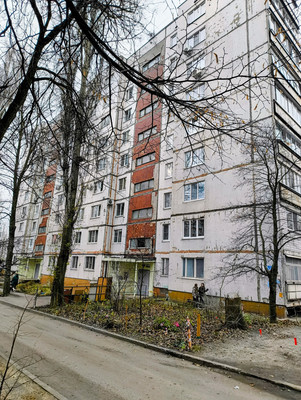 Продам двухкомнатную (2-комн.) квартиру, 60 Армии ул, 1, Воронеж г