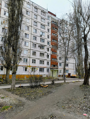 Продам двухкомнатную (2-комн.) квартиру, 60 Армии ул, 1, Воронеж г