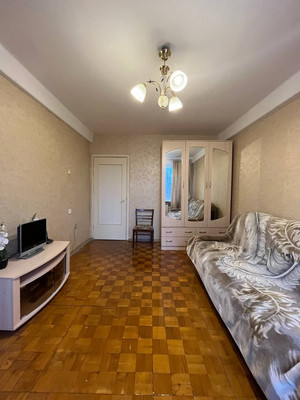 Продам двухкомнатную (2-комн.) квартиру, Луначарского пр-кт, 68Ак2, Санкт-Петербург г