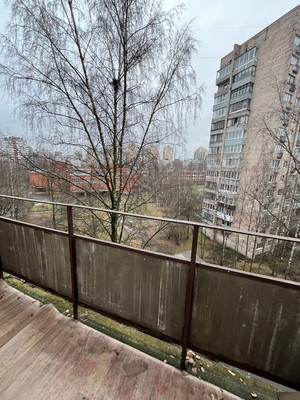 Продам двухкомнатную (2-комн.) квартиру, Луначарского пр-кт, 68Ак2, Санкт-Петербург г