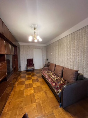 Продам двухкомнатную (2-комн.) квартиру, Луначарского пр-кт, 68Ак2, Санкт-Петербург г