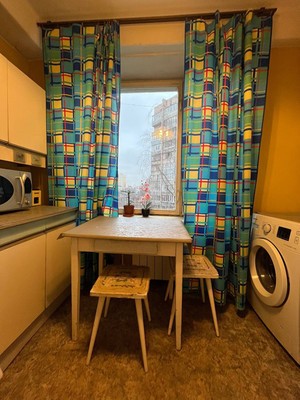 Продам двухкомнатную (2-комн.) квартиру, Луначарского пр-кт, 68Ак2, Санкт-Петербург г