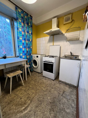 Продам двухкомнатную (2-комн.) квартиру, Луначарского пр-кт, 68Ак2, Санкт-Петербург г