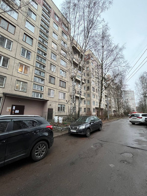 Продам двухкомнатную (2-комн.) квартиру, Луначарского пр-кт, 68Ак2, Санкт-Петербург г