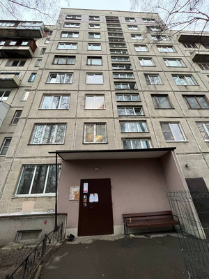 Продам двухкомнатную (2-комн.) квартиру, Луначарского пр-кт, 68Ак2, Санкт-Петербург г
