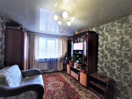 Продам однокомнатную (1-комн.) квартиру, Калинина ул, 101, Нижний Тагил г