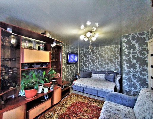 Продам однокомнатную (1-комн.) квартиру, Калинина ул, 101, Нижний Тагил г