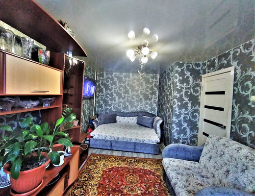 Продам однокомнатную (1-комн.) квартиру, Калинина ул, 101, Нижний Тагил г