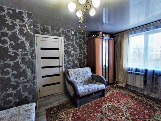 Продам однокомнатную (1-комн.) квартиру, Калинина ул, 101, Нижний Тагил г