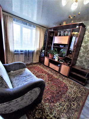 Продам однокомнатную (1-комн.) квартиру, Калинина ул, 101, Нижний Тагил г