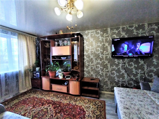 Продам однокомнатную (1-комн.) квартиру, Калинина ул, 101, Нижний Тагил г