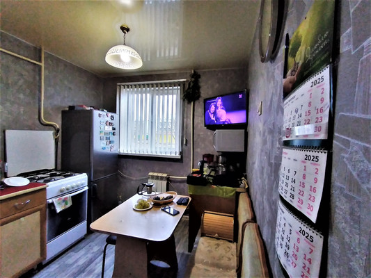 Продам однокомнатную (1-комн.) квартиру, Калинина ул, 101, Нижний Тагил г