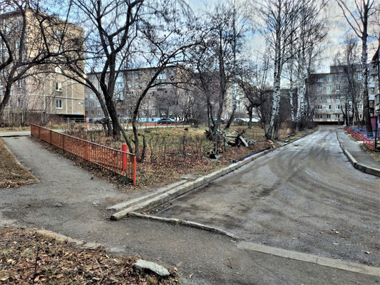 Продам однокомнатную (1-комн.) квартиру, Калинина ул, 101, Нижний Тагил г