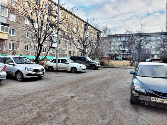 Продам однокомнатную (1-комн.) квартиру, Калинина ул, 101, Нижний Тагил г