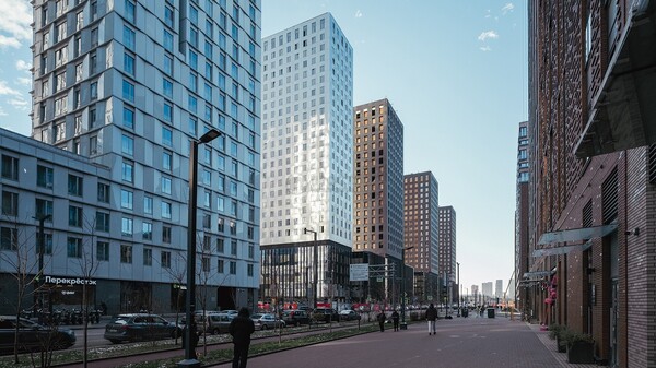 Продам двухкомнатную (2-комн.) квартиру, Архитектора Щусева ул, 5к2, Москва г