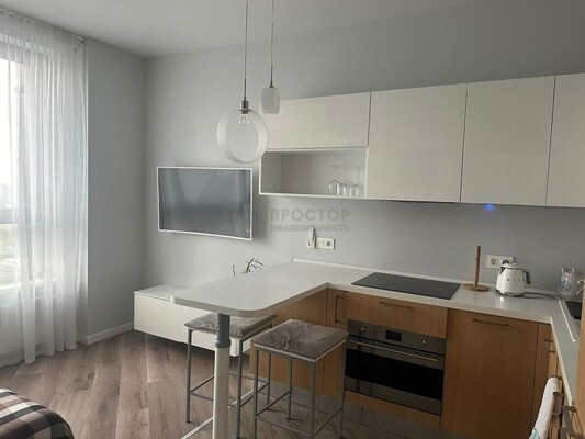 Продам двухкомнатную (2-комн.) квартиру, Береговой проезд, 5к1, Москва г