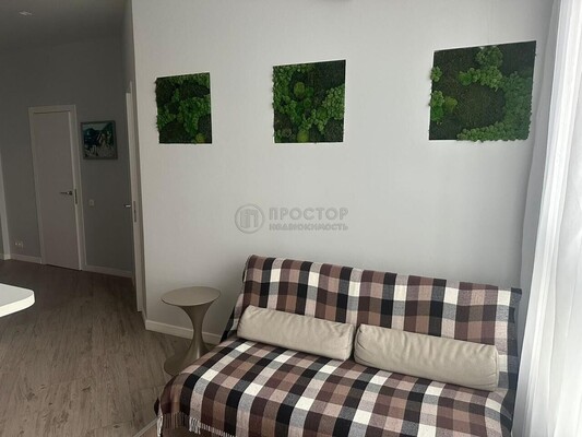 Продам двухкомнатную (2-комн.) квартиру, Береговой проезд, 5к1, Москва г