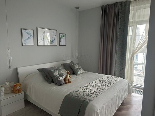 Продам двухкомнатную (2-комн.) квартиру, Береговой проезд, 5к1, Москва г