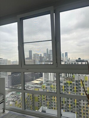 Продам двухкомнатную (2-комн.) квартиру, Береговой проезд, 5к1, Москва г