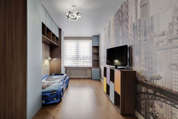 Продам трехкомнатную (3-комн.) квартиру, Юности ул, 13к1, Люберцы г