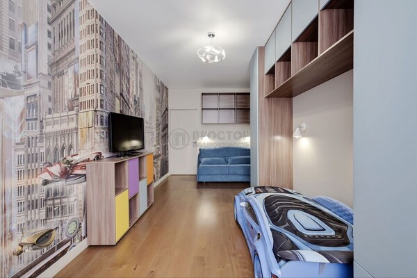 Продам трехкомнатную (3-комн.) квартиру, Юности ул, 13к1, Люберцы г