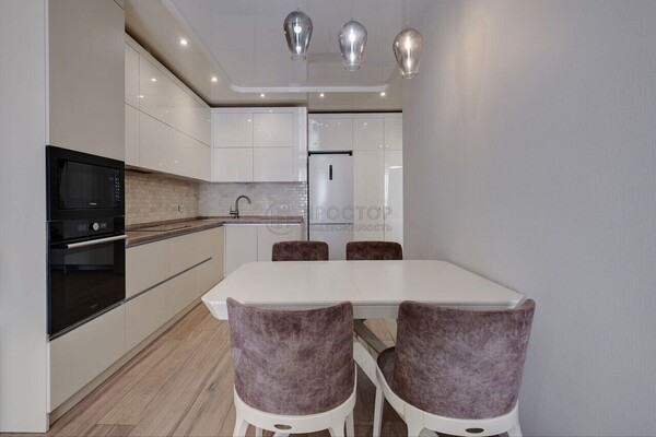 Продам трехкомнатную (3-комн.) квартиру, Юности ул, 13к1, Люберцы г