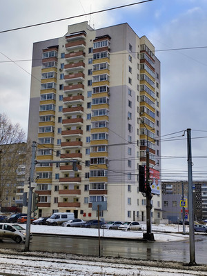 Продам однокомнатную (1-комн.) квартиру, Ленинградский пр-кт, 30кБ, Нижний Тагил г