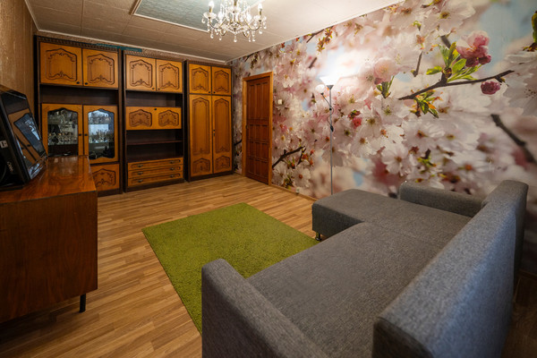 Продам трехкомнатную (3-комн.) квартиру, Дальневосточный пр-кт, 34Нк1, Санкт-Петербург г